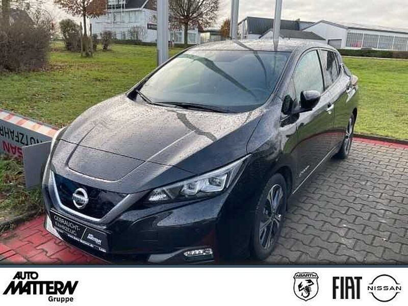 Nissan Leaf Tekna